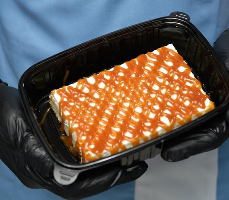 قشطوطة كراميل