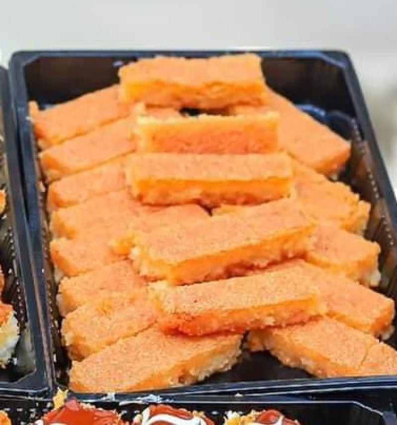 بسبوسة سادة (L)