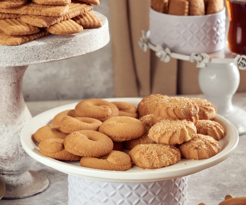 بسكويت عادة كيلو - Plain Biscuit Kilo