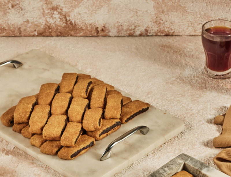 🌴 قراقيش عجوة كيلو - Date Qaraqish Kilo