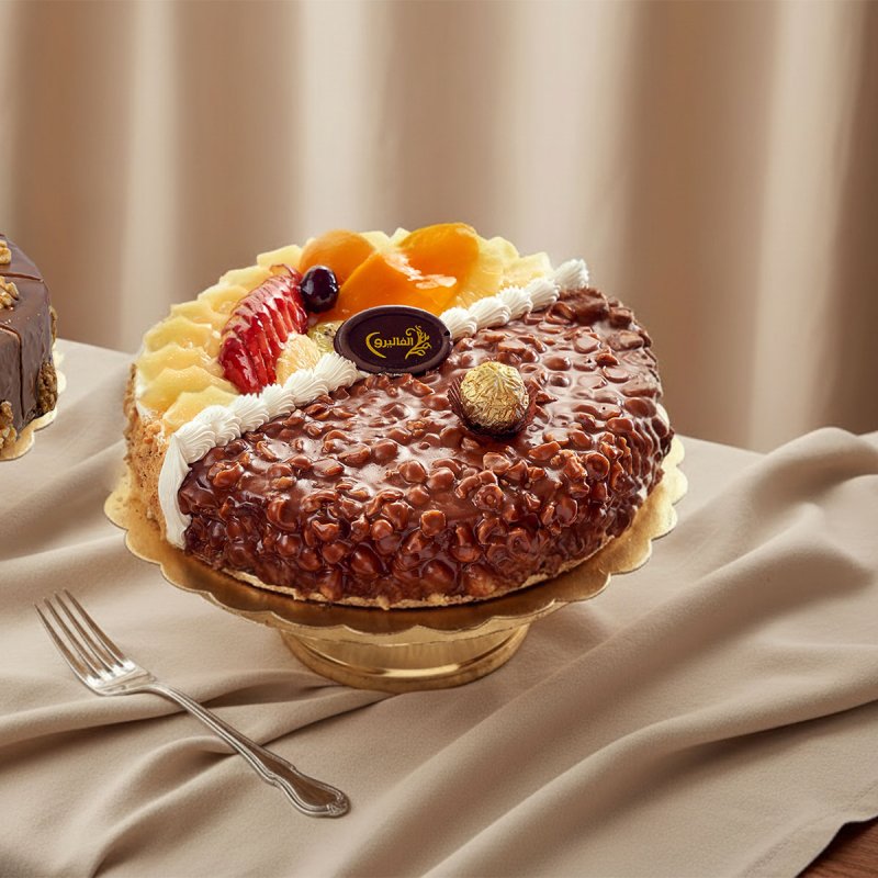 كنافة أصابع - Kanafa Asabee (Classic)