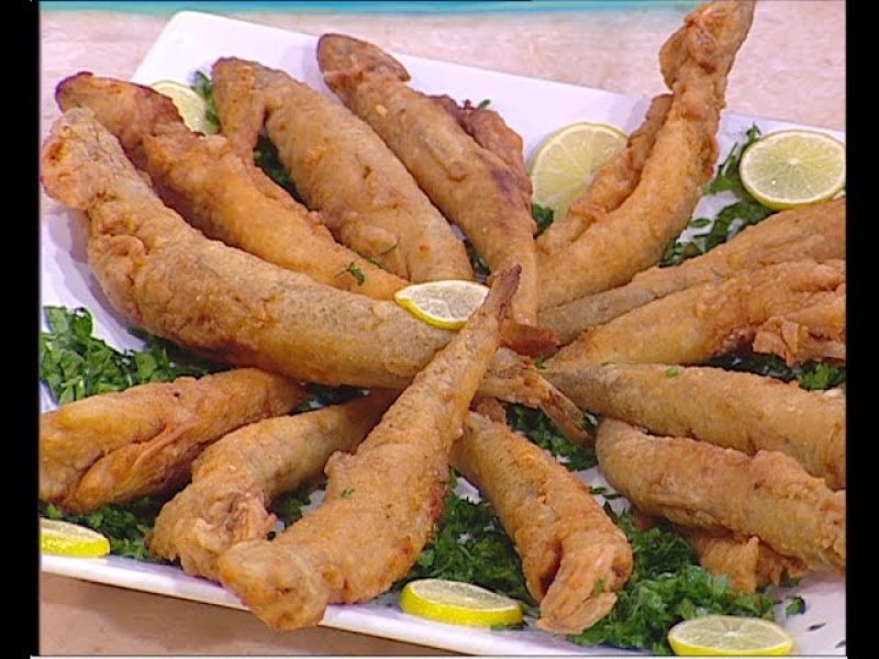 مأكولات بحرية - Seafood