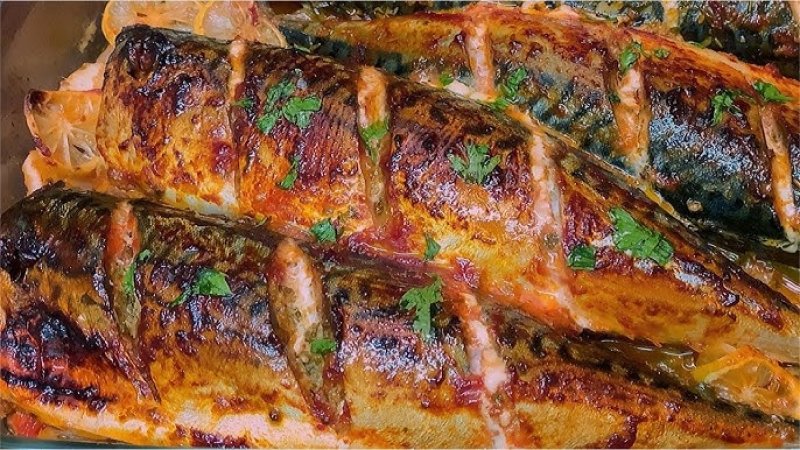 ماكريل هولندي كيلو - Dutch Mackerel One Kg