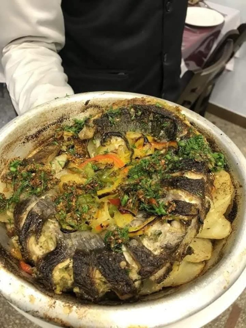 ثعابين كيلو - Eel Fish One Kg