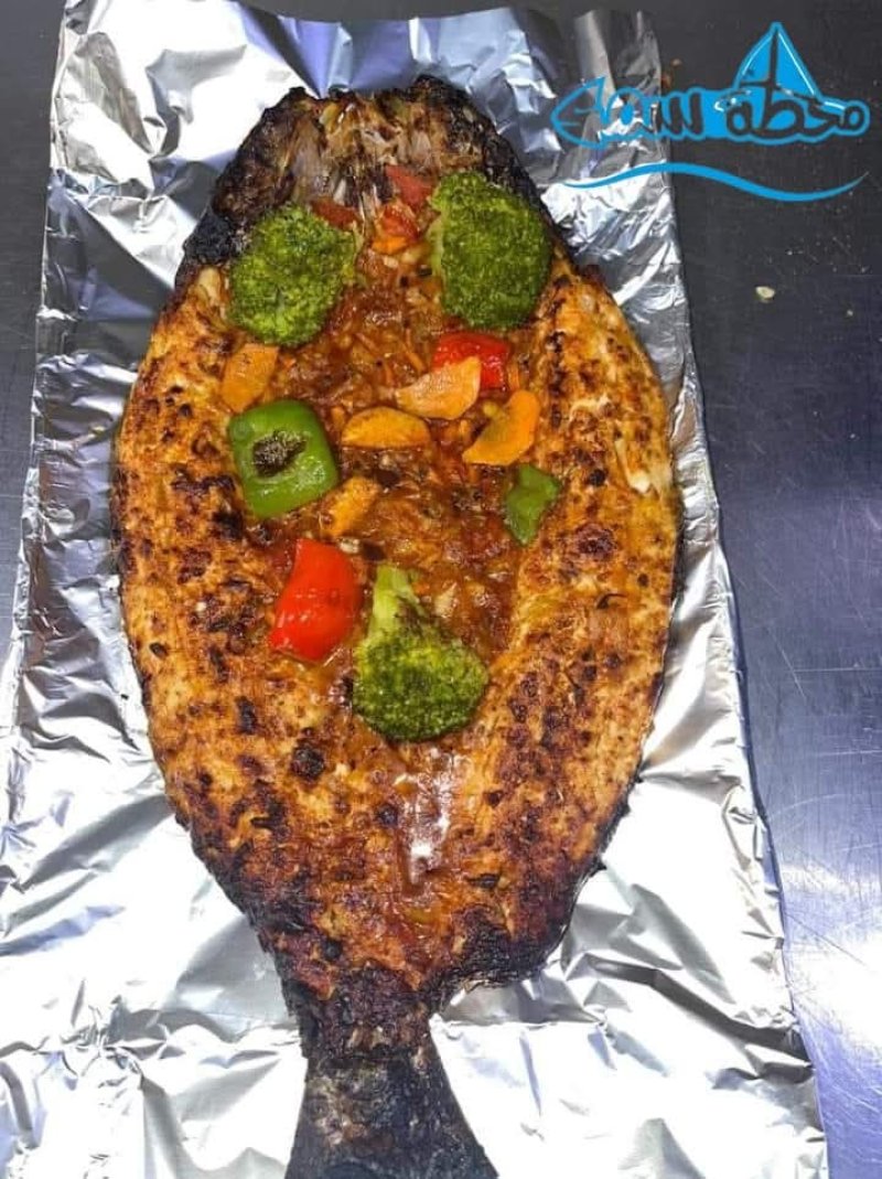 قاروص كيلو - Sea Bass One Kg