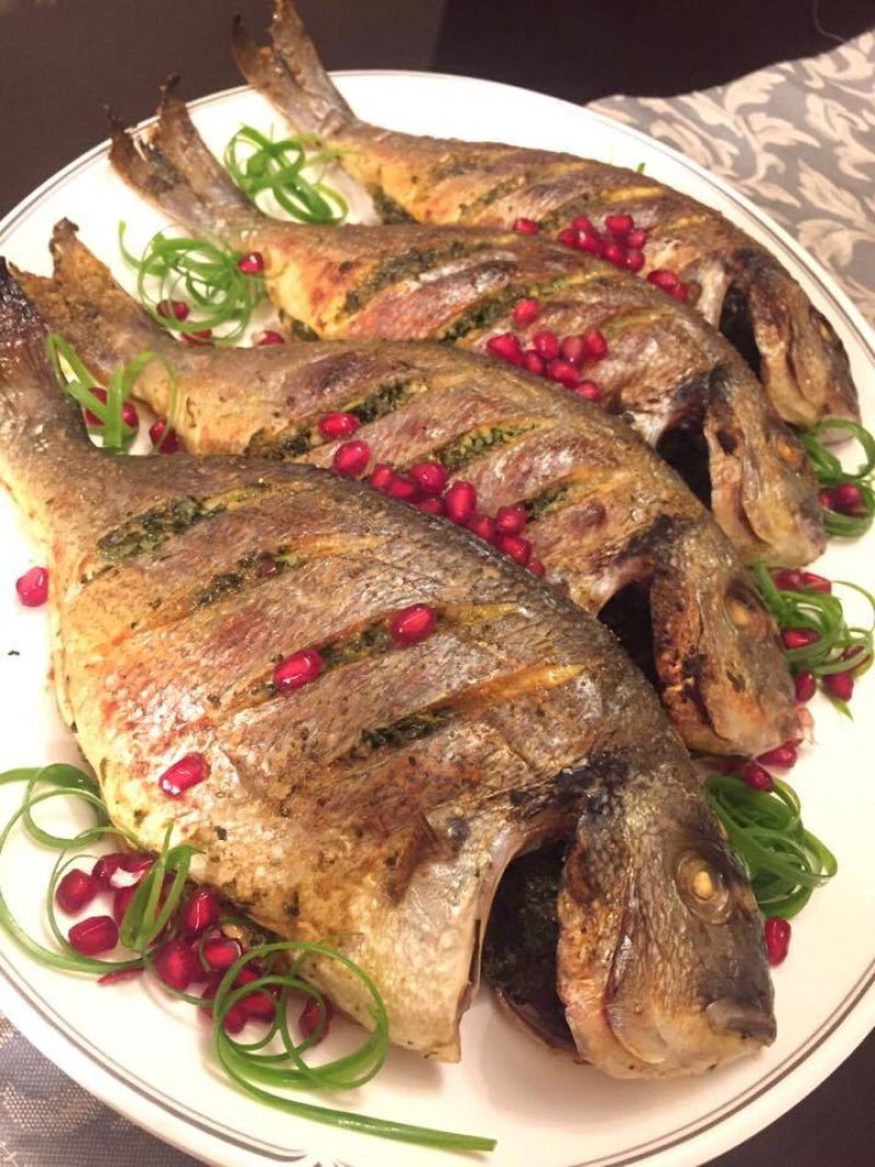 دنيس كيلو - Sea Bream One Kg