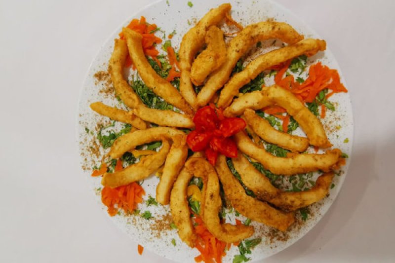 سبيط كيلو - Calamari One Kg