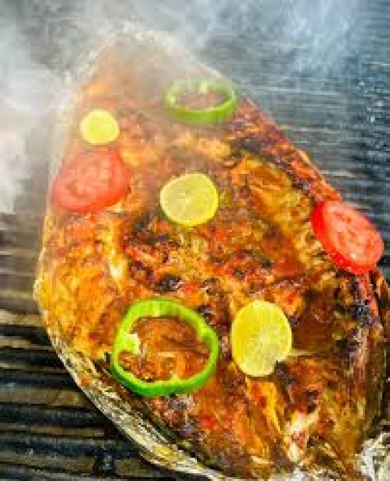 لوت كيلو - Meagre Fish One Kg