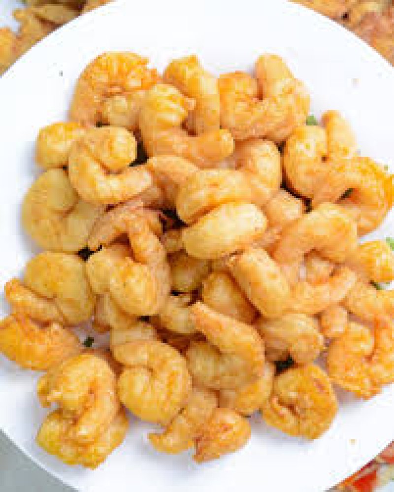 جمبري صغير كيلو - Small Shrimp One Kg