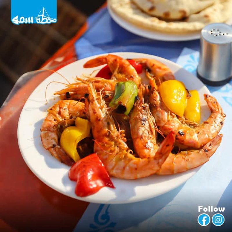 جمبري وسط كيلو - Medium Shrimp One Kg
