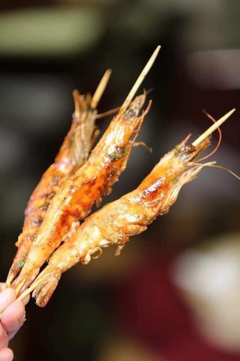 جمبري كبير كيلو - Large Shrimp One Kg