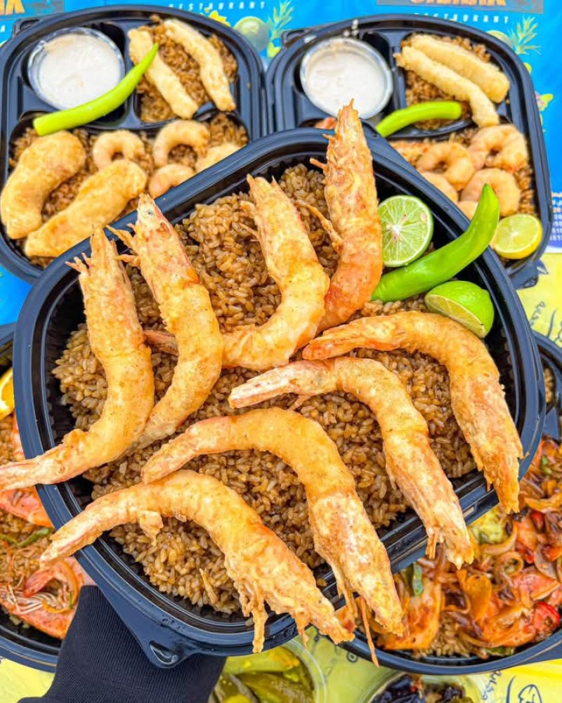 وجبة فسفور مقلي أو مشوي – Fried or Grilled Phosphorus