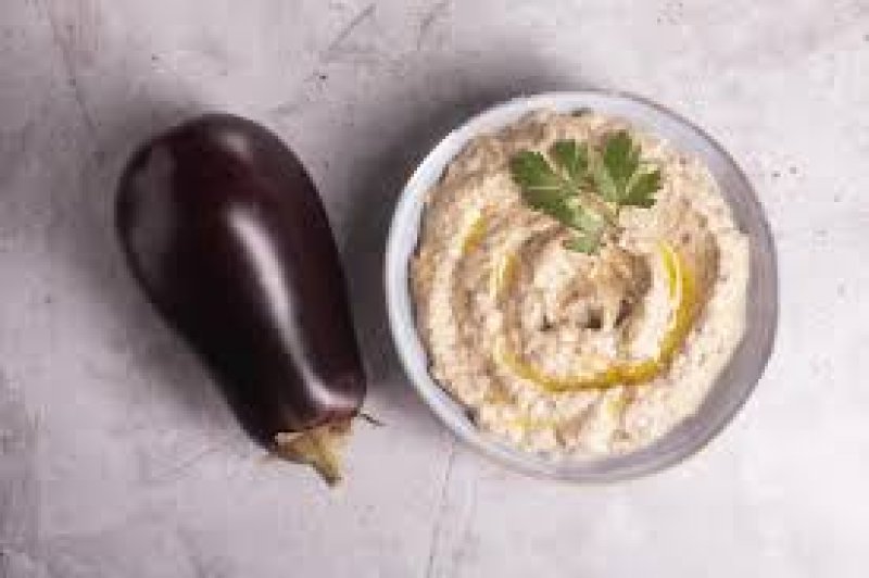 بابا غنوج – Baba Ghanoush