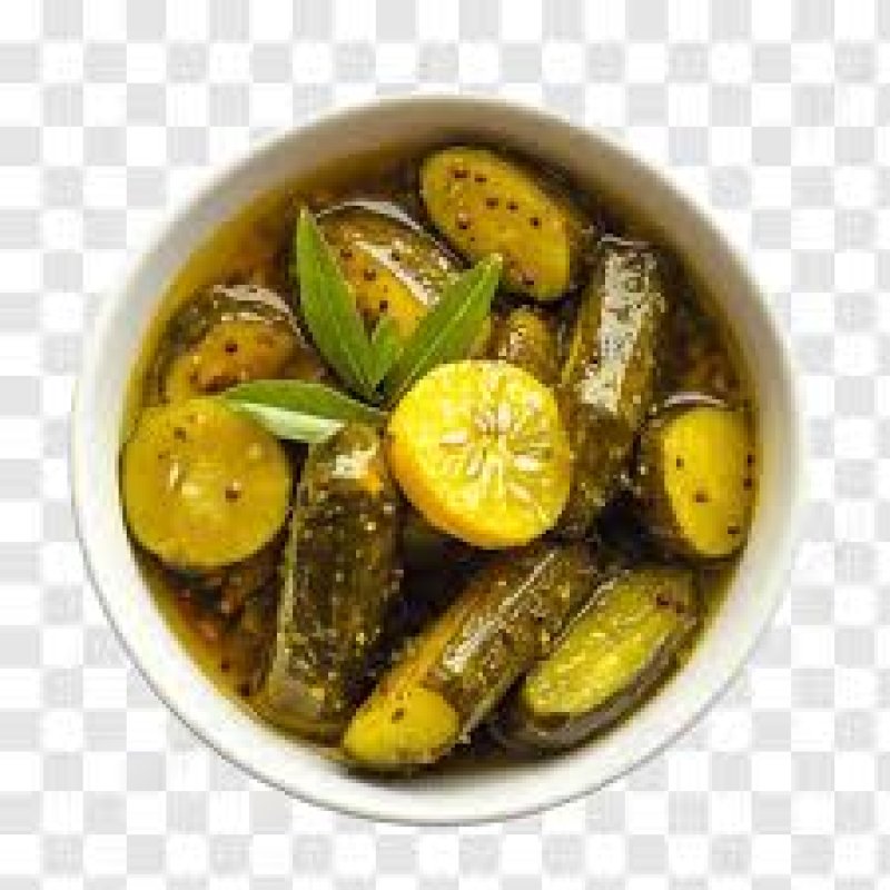 خيار مخلل – Pickled Cucumbers