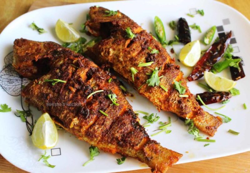 قشر بياض كامل كيلو - White Fish One Kg