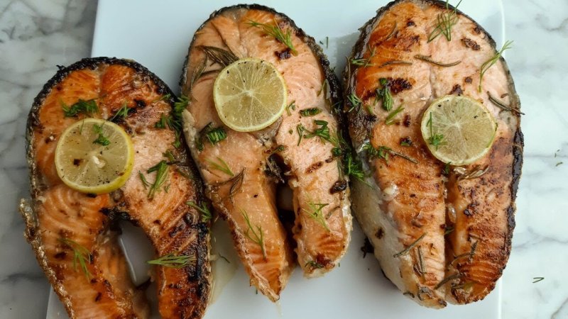 سلمون كيلو - Salmon One Kg