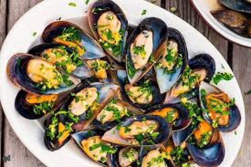 بلح البحر كيلو - Mussels One Kg
