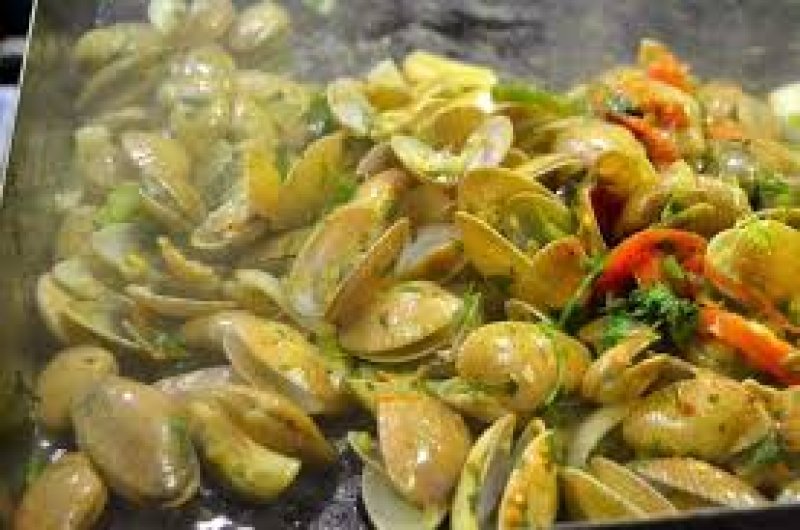 جندوفلي كيلو - Clams One Kg