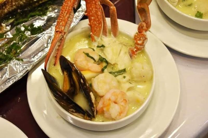 شوربة المحطة – Station Soup