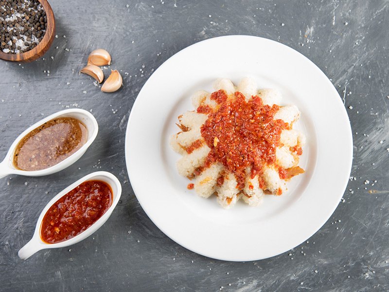 فتة سادة – Plain Fattah