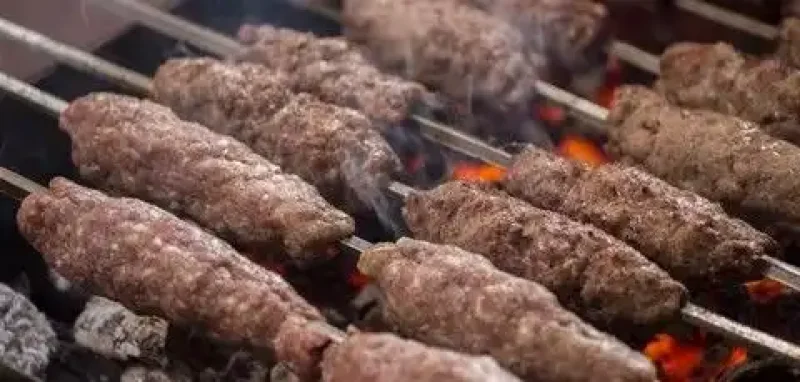كفتة ضاني – Lamb Kofta (1/4 ك)