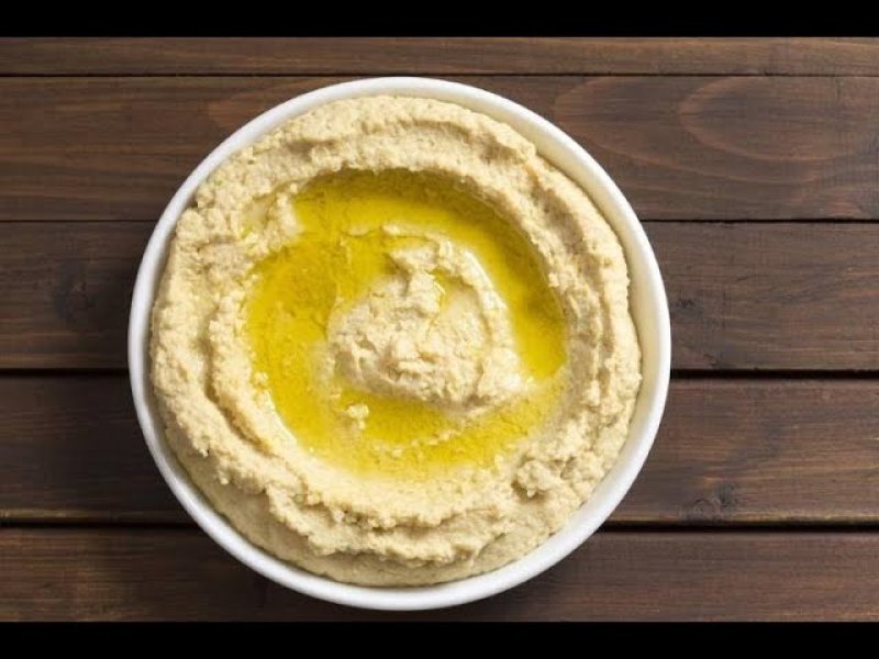 سلطة طحينة – Tahini Salad