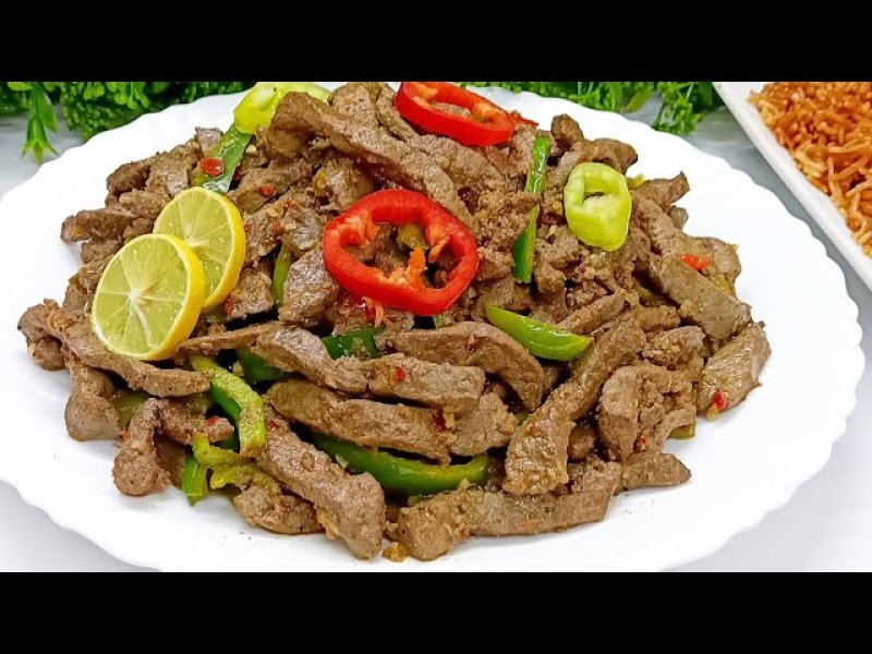 كبدة بلدي – Local Liver (1 ك)