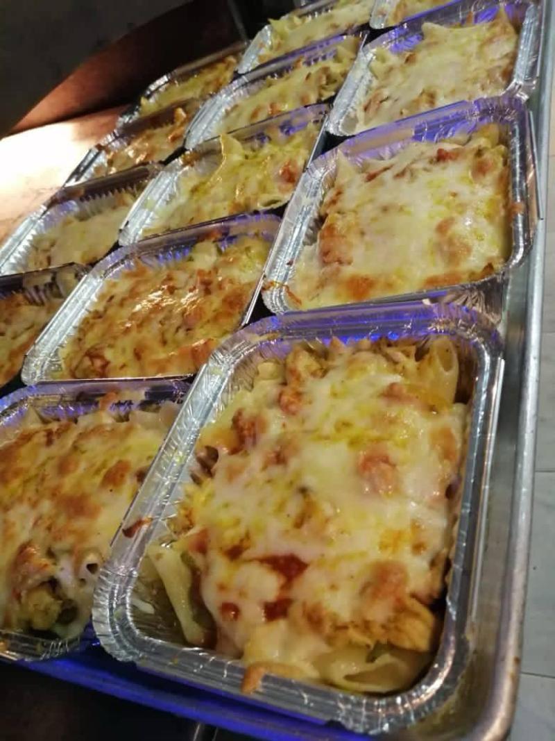 مكرونة نجرسكو – Negrisco Pasta