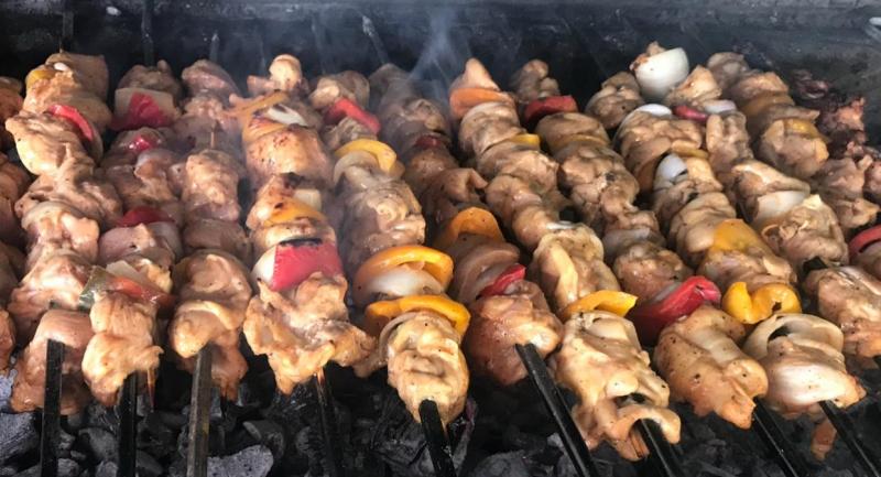 شيش طاووك – Shish Tawook (1/4 ك)