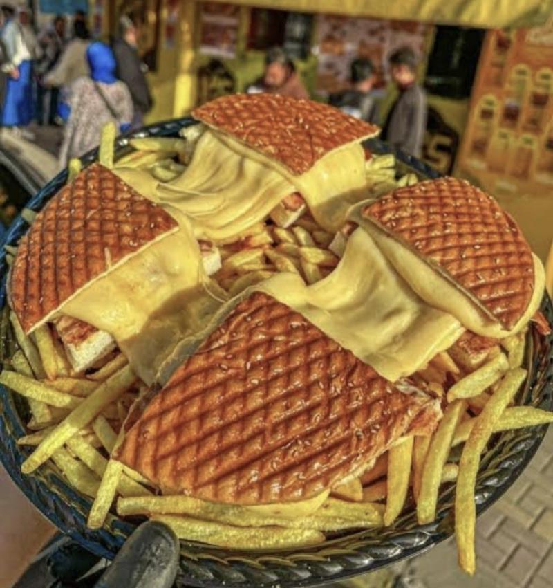 شاورما فراخ ماريا