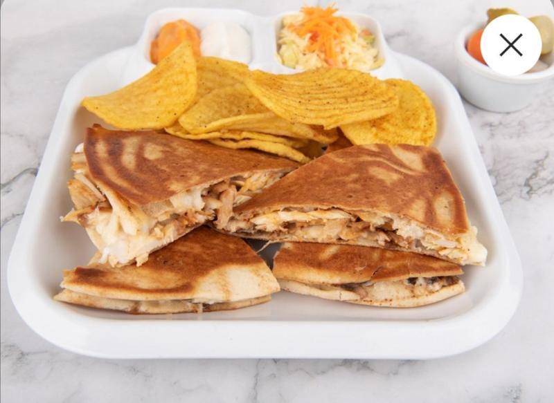 شاورما لحمة ماريا