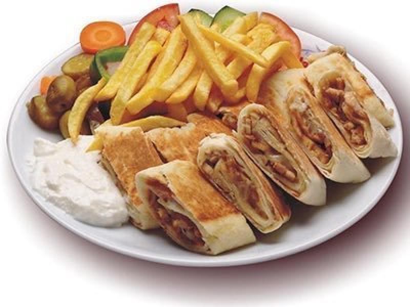 وجبة عربي فراخ دبل