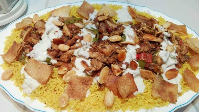 فته لحمة (L)