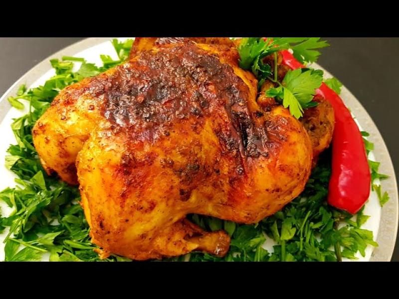 نص فرخة شوايا