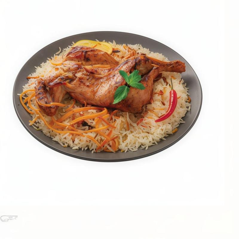 ربع ورك فراخ شوايا