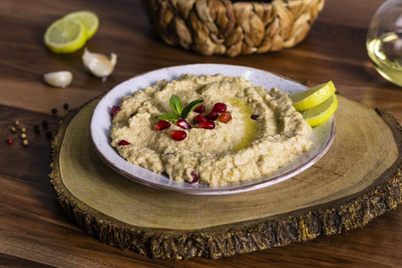 سلطة باب غنوج
