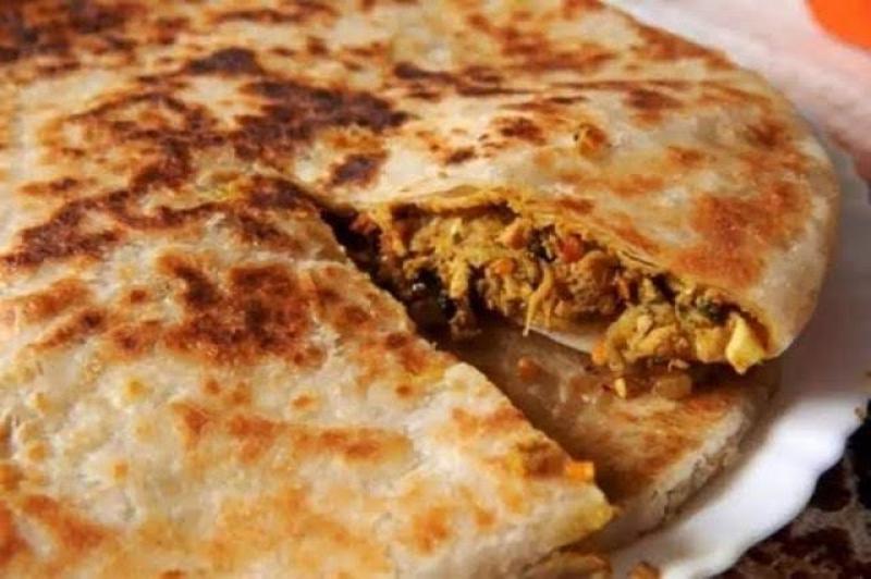 فطيره شاورما فراخ (L)