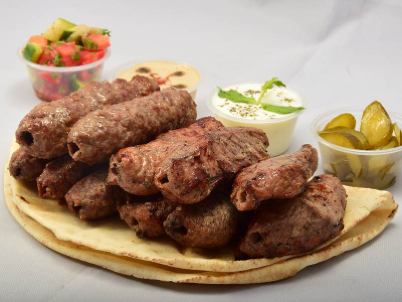 كفته ضاني (L)