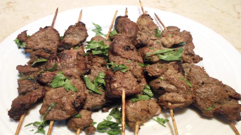 كباب ضاني (L)